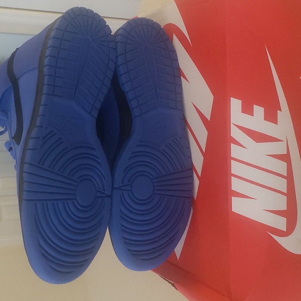Nike Dunk HI - Picture 5 of 6